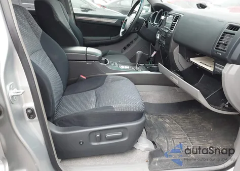 2006 Toyota 4Runner Sr5 Sport V6 z USA, uszkodzony, nr VIN JTEBU14R960105393